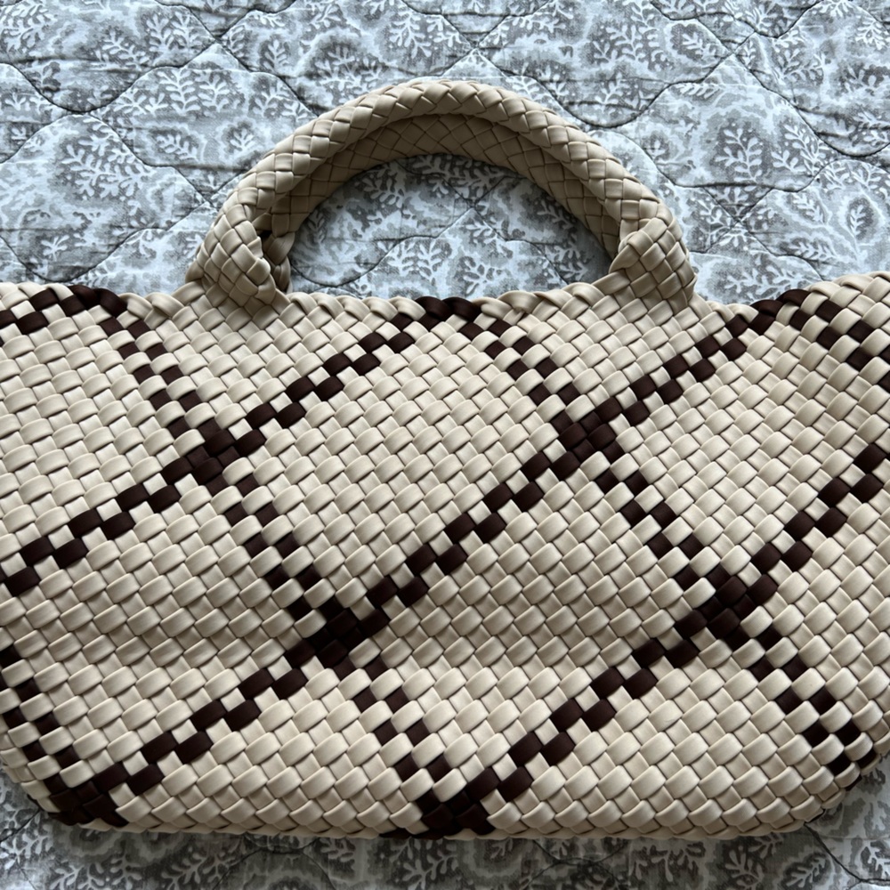 Naghedi St Barths tote